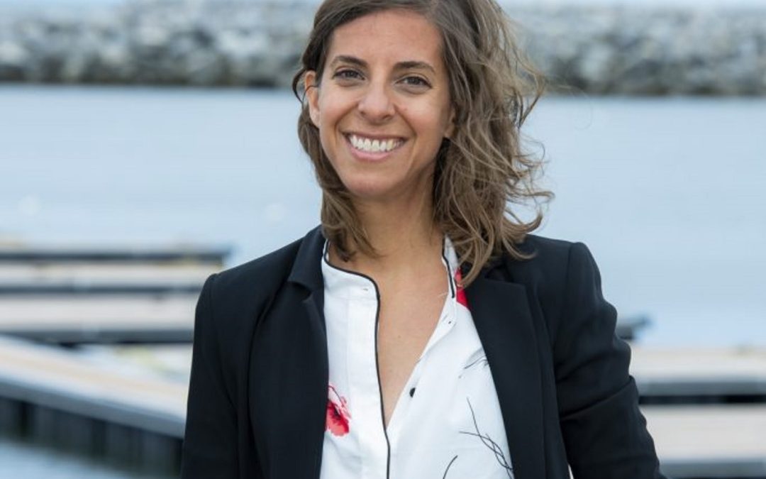 Volonté de développer une économie maritime moderne, durable et intelligente