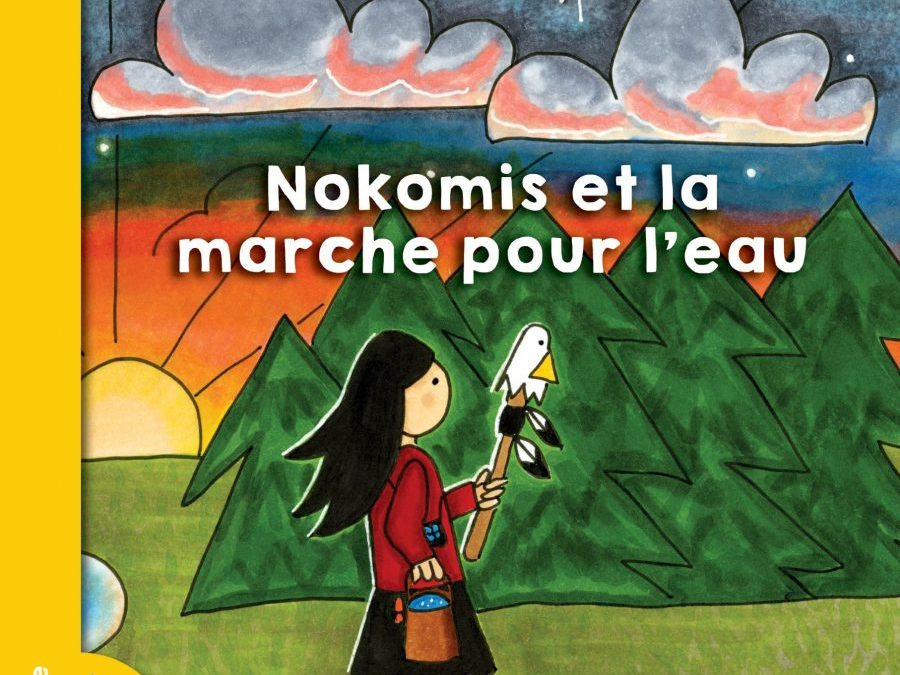 Un album jeunesse sur la protection de l&rsquo;eau