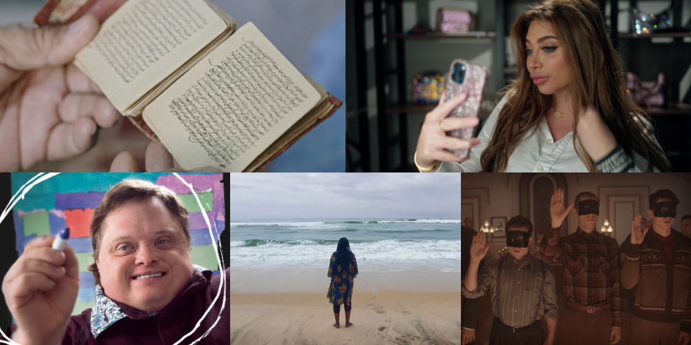 Plein de nouveautés documentaires sur onf.ca