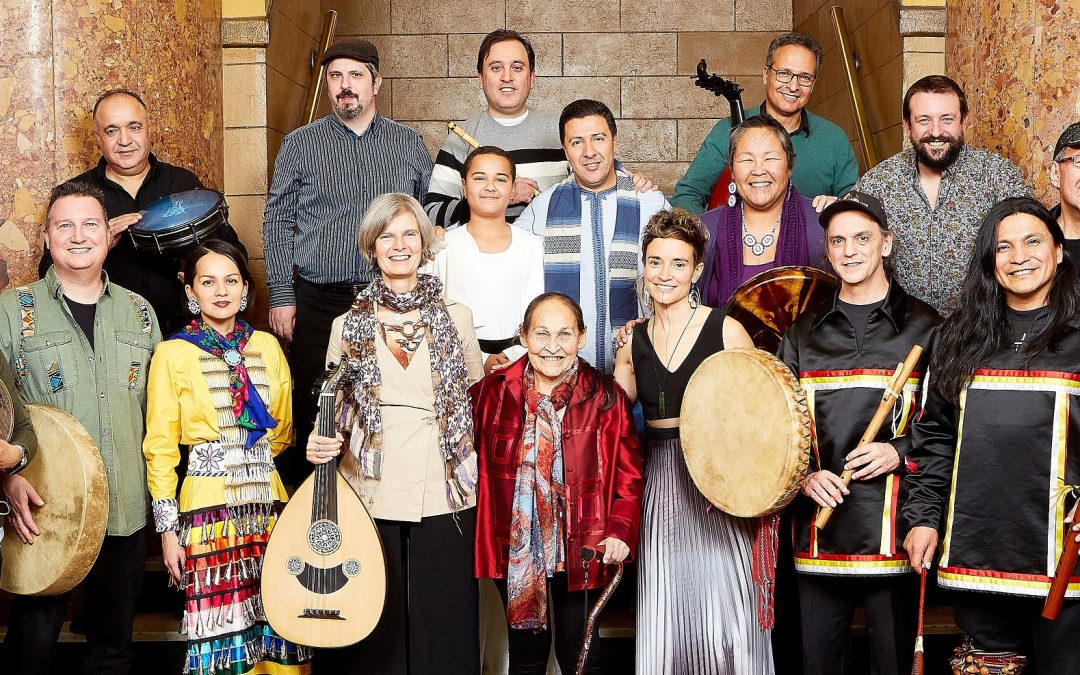 Oktoécho présente un hymne à la vie