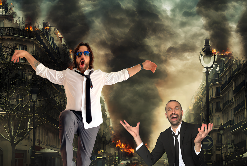 Spect’Art accueille deux humoristes