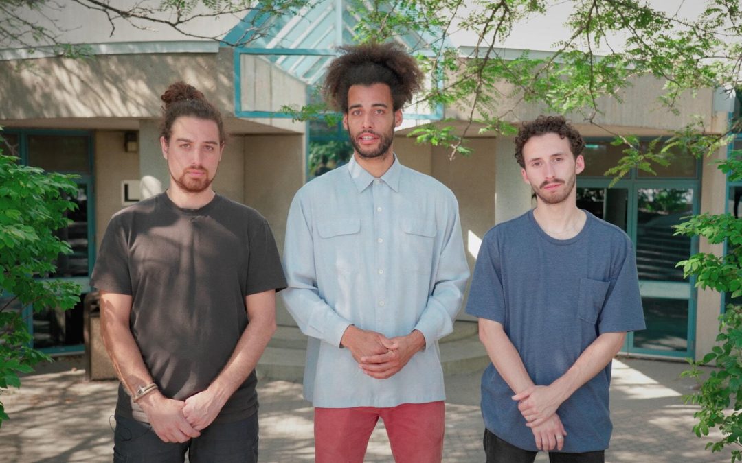 Un documentaire sur l’engagement citoyen