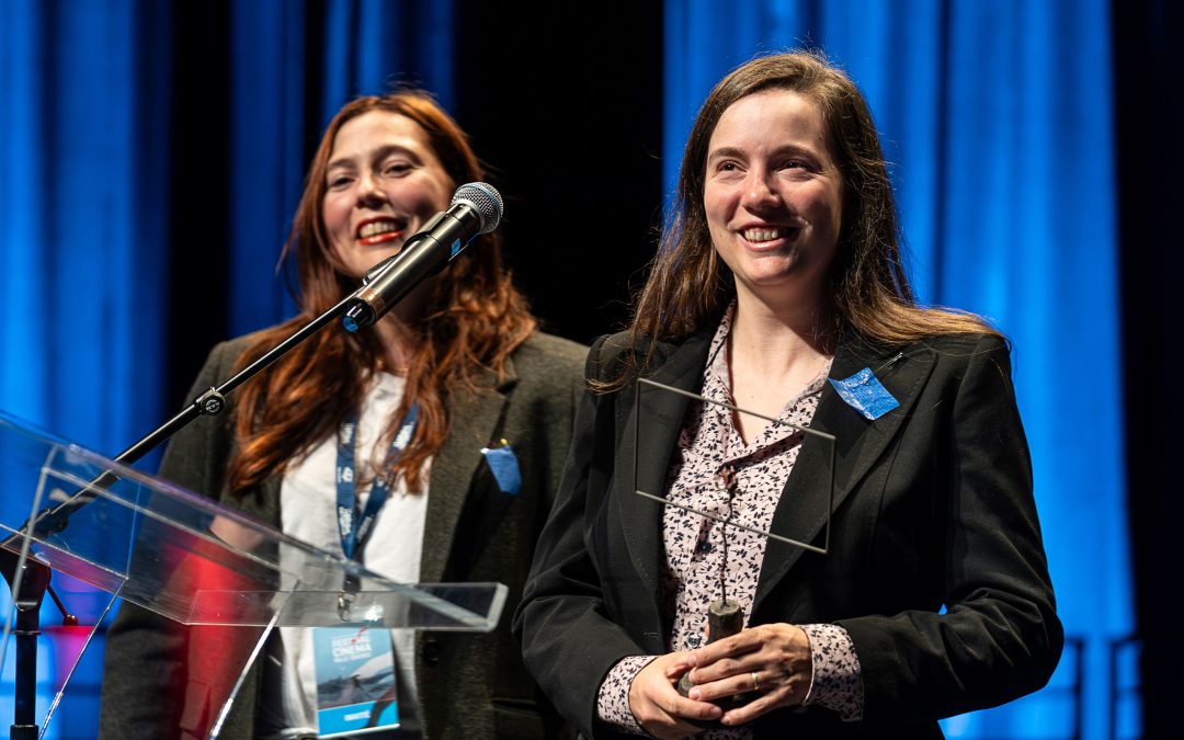 Ma citée évincée remporte le Prix du Public Jean-Marc-Vallée