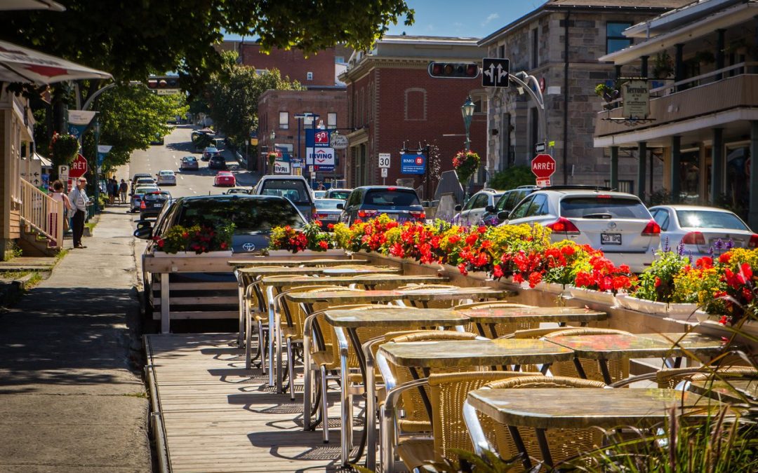 Rivière-du-Loup présente sa vision de développement du centre-ville
