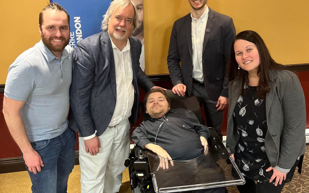 Nouveau conseil exécutif du Parti Québécois