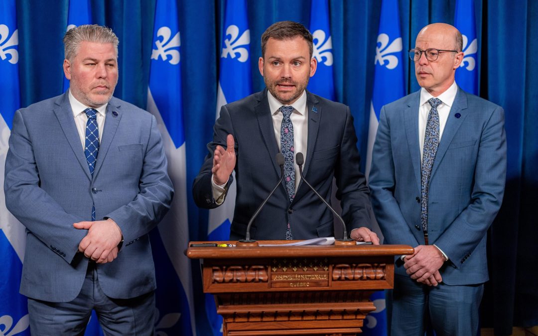 Le PQ s’interroge sur la nomination comme juge d’un ami proche du ministre de la Justice