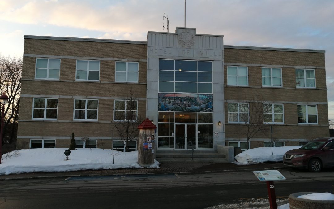 Mont-Joli évaluée sur sa gestion des plaintes