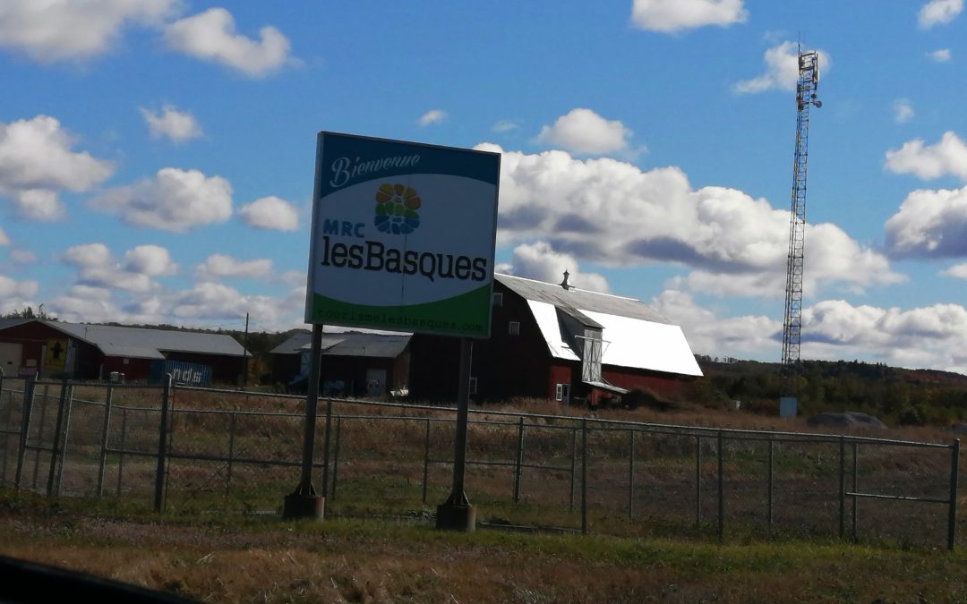 Tour d’horizon des Basques