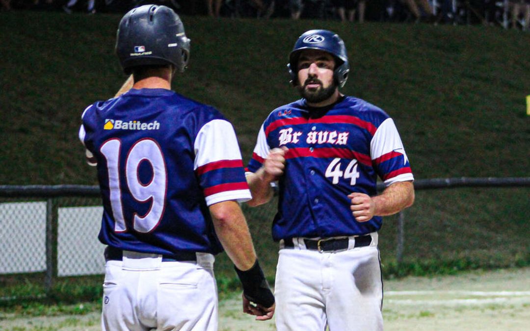 Trois-Pistoles écrasé 11-1 au baseball senior