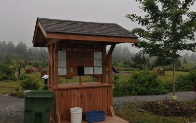 Découvrir le parc Croc Nature en hiver