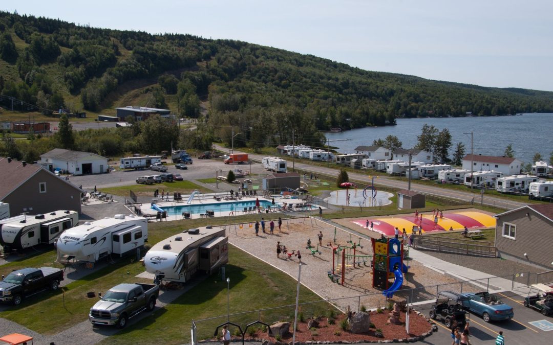 Un prix pour Camping KOA Bas-Saint-Laurent