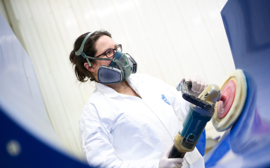 Fibre de Verre Rioux: une prime pour les employés qui adhèrent aux mesures sanitaires