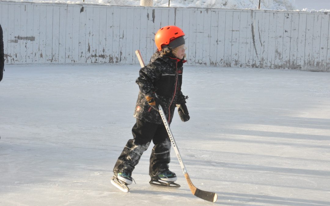 La patinoire de Notre-Dame-des-Neiges ouvrira samedi