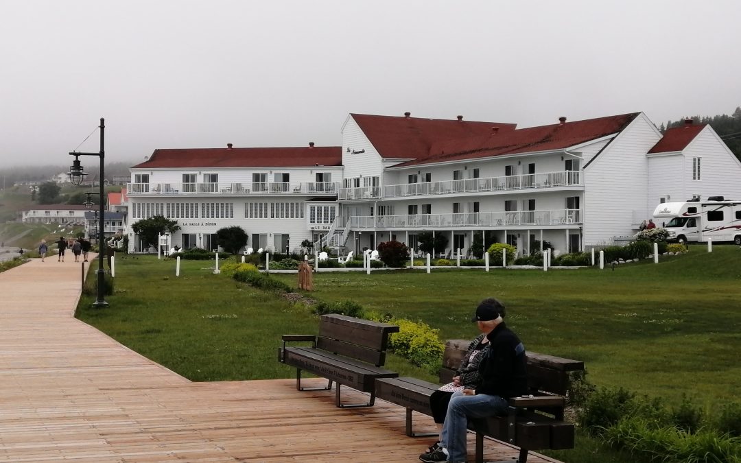 L’UMQ solidaire de la Ville de Percé