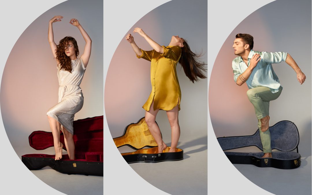 Un spectacle de danse de la troupe PPS Danse