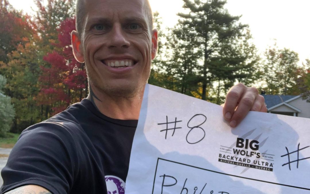 Philippe Cloutier remporte le Big Wolf&rsquo;s Backyard version virtuelle