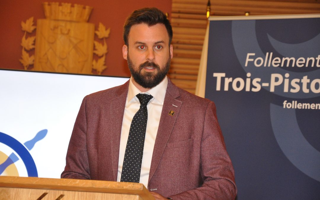 Philippe Guilbert accède à la présidence de la Compagnie de navigation des Basques