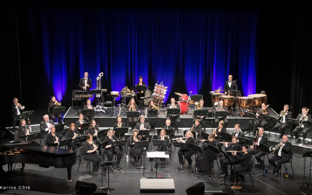 L’Ensemble Antoine-Perreault présente son concert de fin d’année