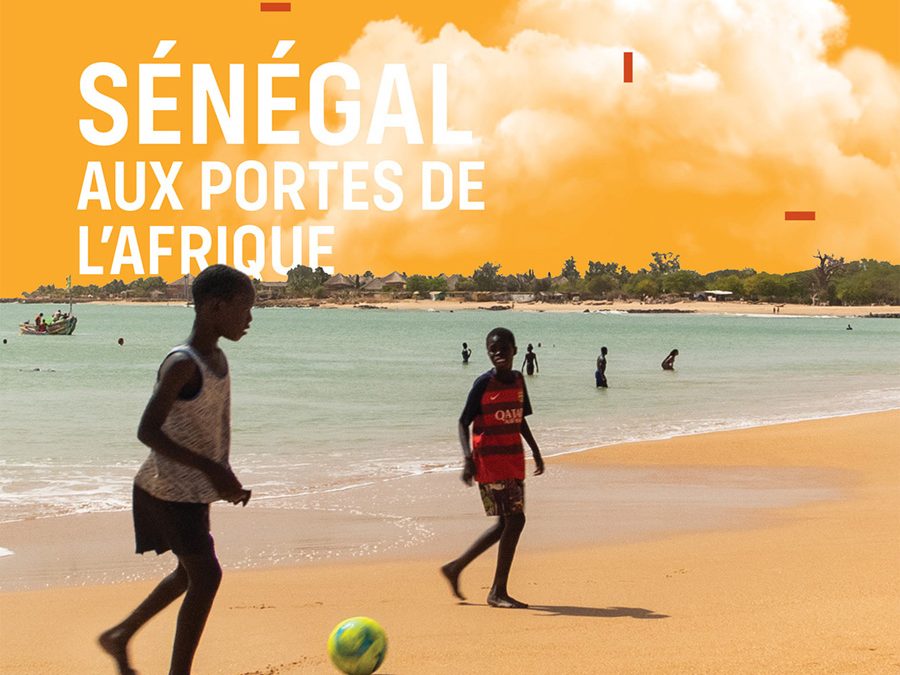 Ciné-conférence sur le Sénégal