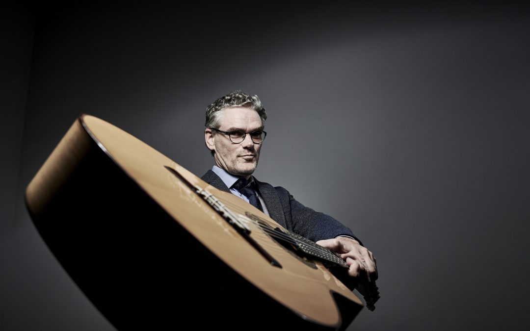 Le guitariste canadien de flamenco Jesse Cook s’amène à Rimouski