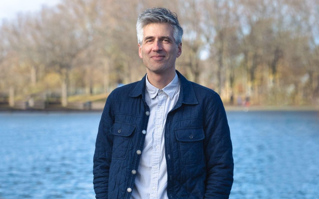 Les liens entre urbanisme et santé décortiqués par Olivier Niquet