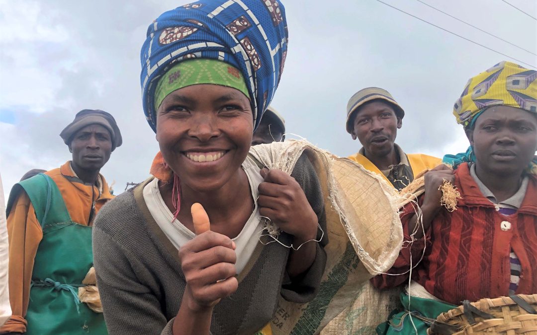 Un film-conférence sur le Rwanda