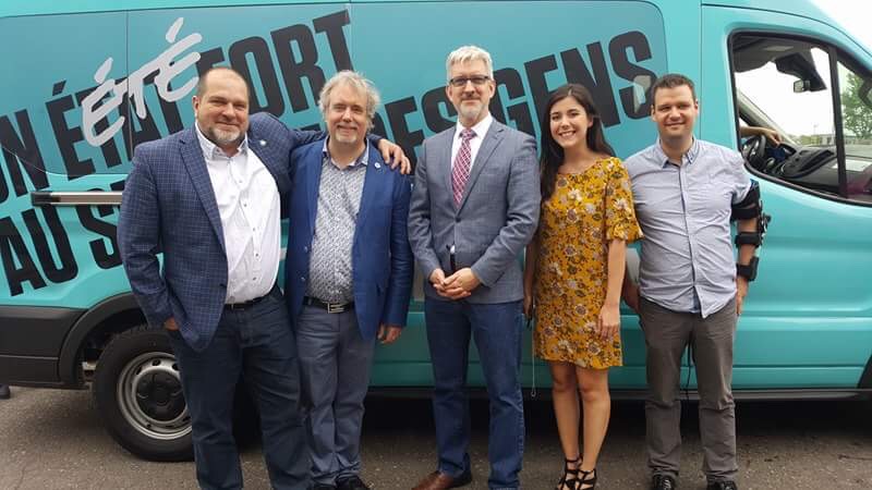 Parti Québécois de Rivière-du-Loup-Témiscouata