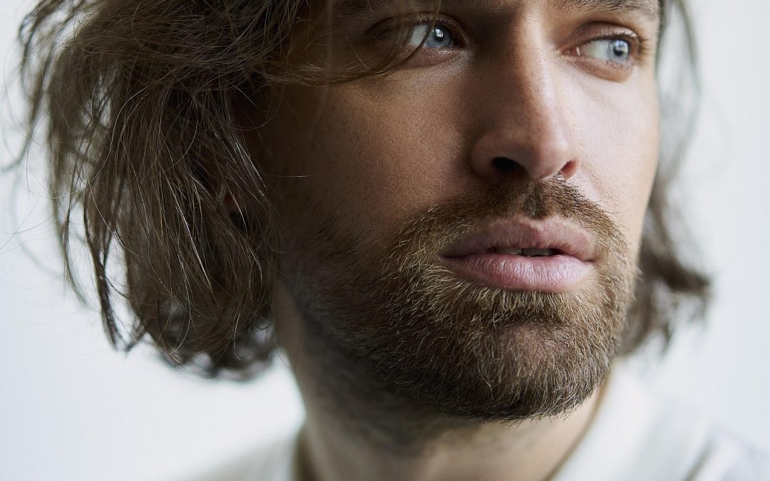 Simon Morin en spectacle acoustique