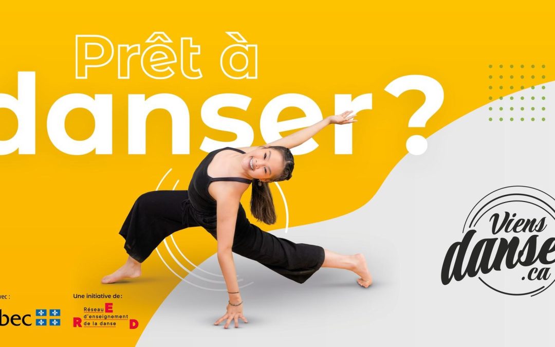 Le Québec est prêt à danser