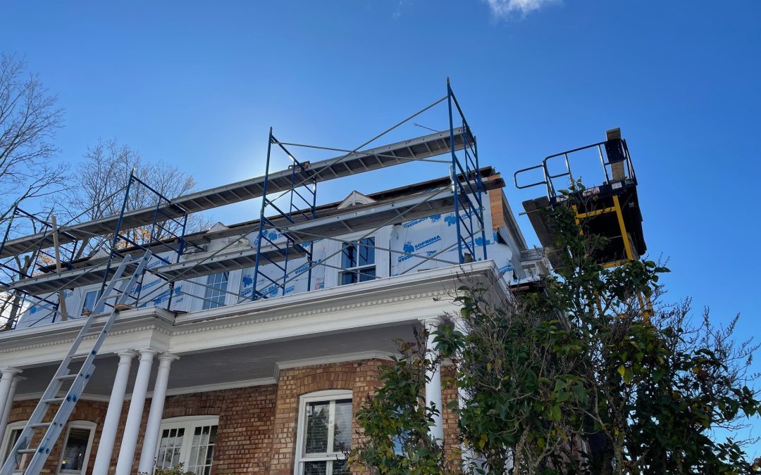 250 000 $ pour la restauration de bâtiments patrimoniaux