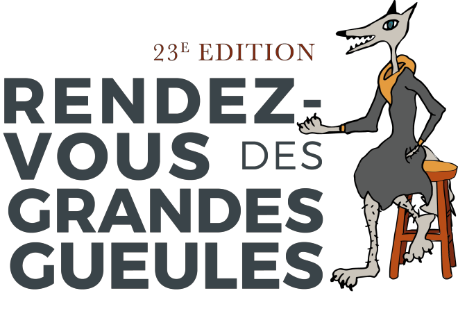 Prélancement de la 23e édition du festival Le Rendez-vous des Grandes Gueules
