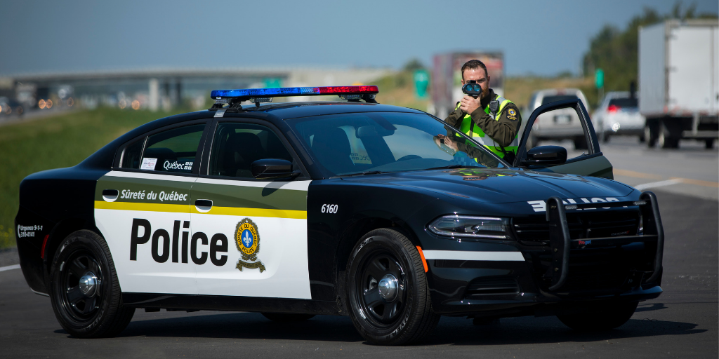 Surpris à 185 km/h sur la 20