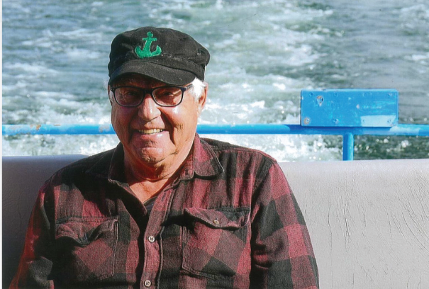 Raymond Beauregard publie un livre pour ses 80 ans