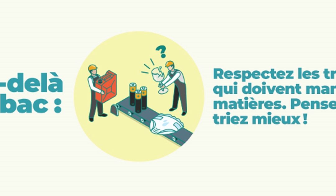 RECYC-QUÉBEC dévoile son Plan stratégique 2022-2025