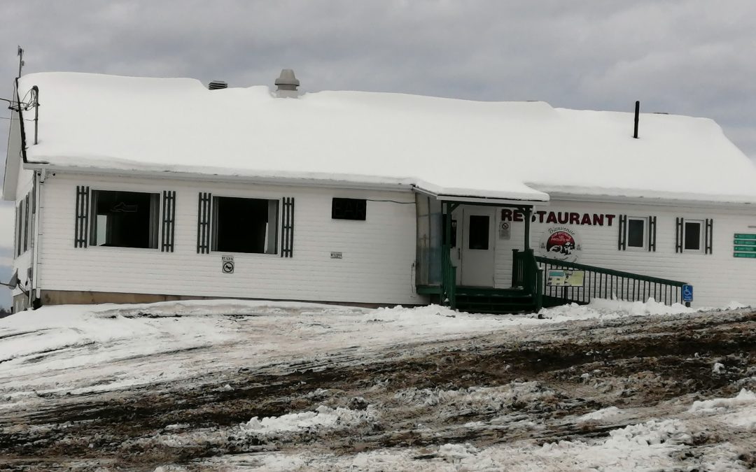 Le Club de motoneige Les Pistolets prépare sa saison