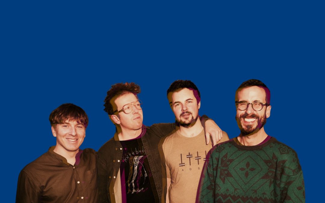 Rémi-Jean LeBlanc s’amène avec son groupe
