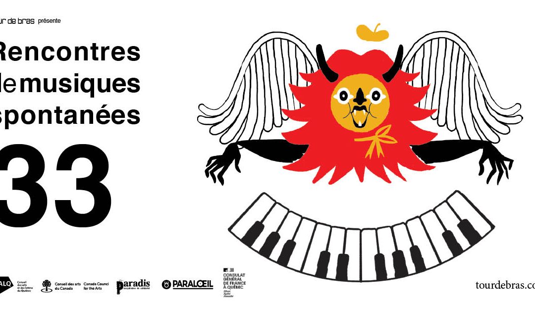 Les 33e Rencontres de Musiques Spontanées débutent vendredi