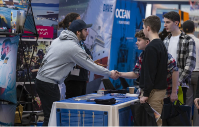 14e Rendez-vous maritime à l’IMQ : l’industrie répond présente