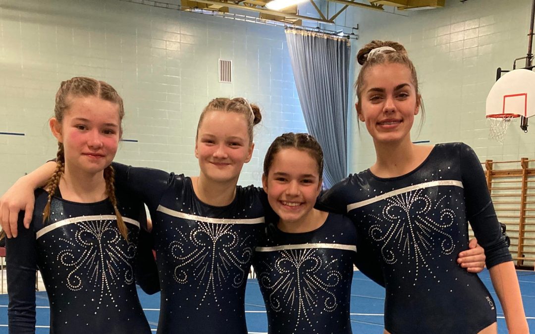 Week-end presque parfait pour Rikigym à Trois-Pistoles