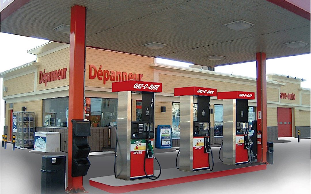 GROUPE CREVIER ACQUIERT LE RÉSEAU DE  STATIONS-SERVICE GAZ-O-BAR DANS L’EST DU QUÉBEC