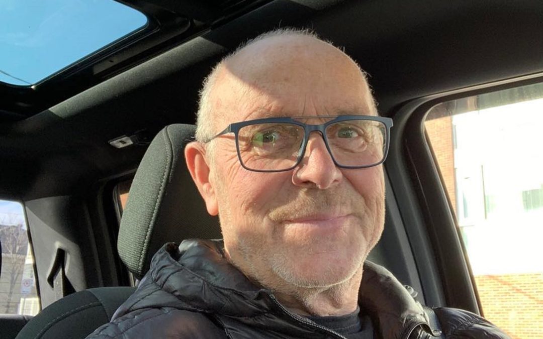 Roger Martin de nouveau candidat à la mairie de Saint-Mathieu