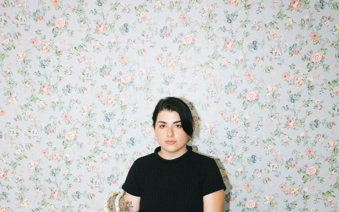 Rosalie Ayotte présente son premier album Pansement