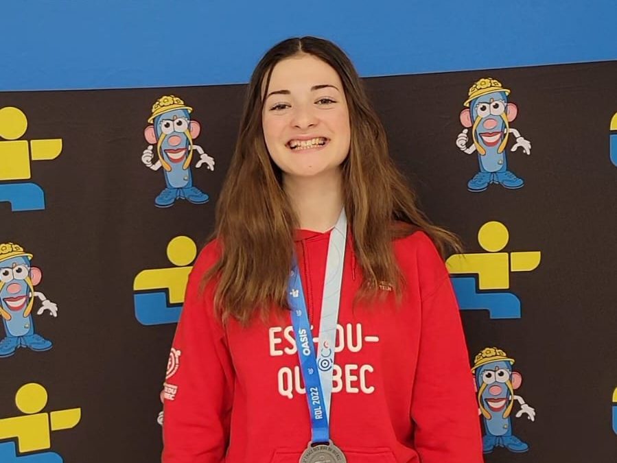 Quatre médailles pour amorcer le 2e bloc des Jeux du Québec
