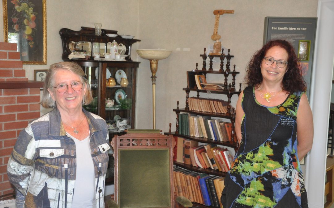 La Maison du Notaire allie culture et patrimoine