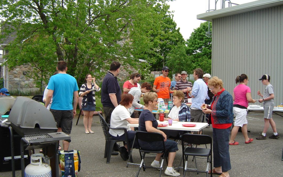 Grand retour de la Fête des voisins