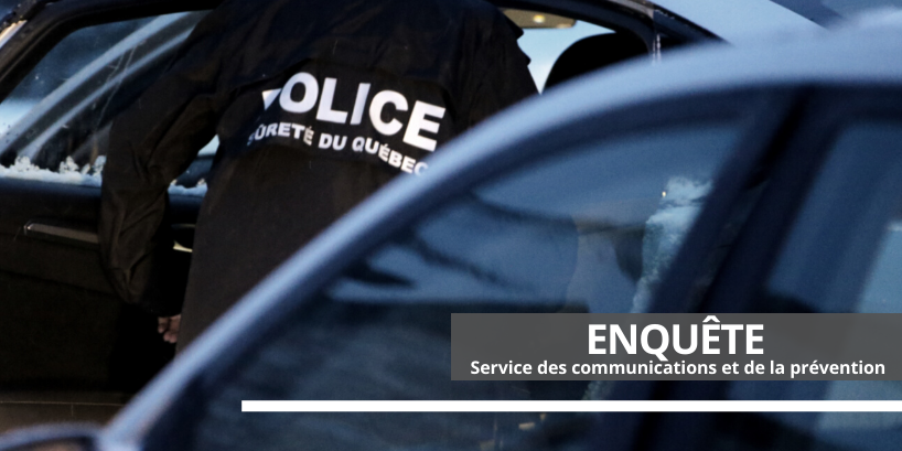 Accident mortel à Notre-Dame-des-Neiges