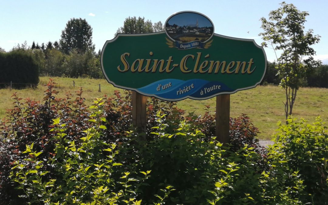 Deux postes de conseillers à combler à Saint-Clément