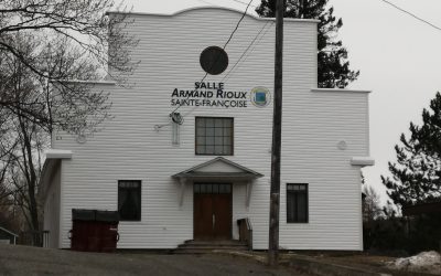 Une douzaine d’artisans au Marché de Noël de Sainte-Françoise