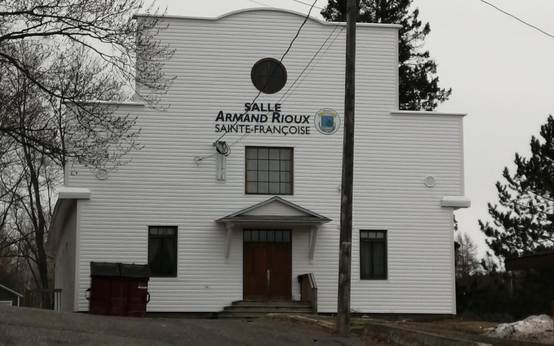 Bilan positif pour le Marché de Noël de Sainte-Françoise