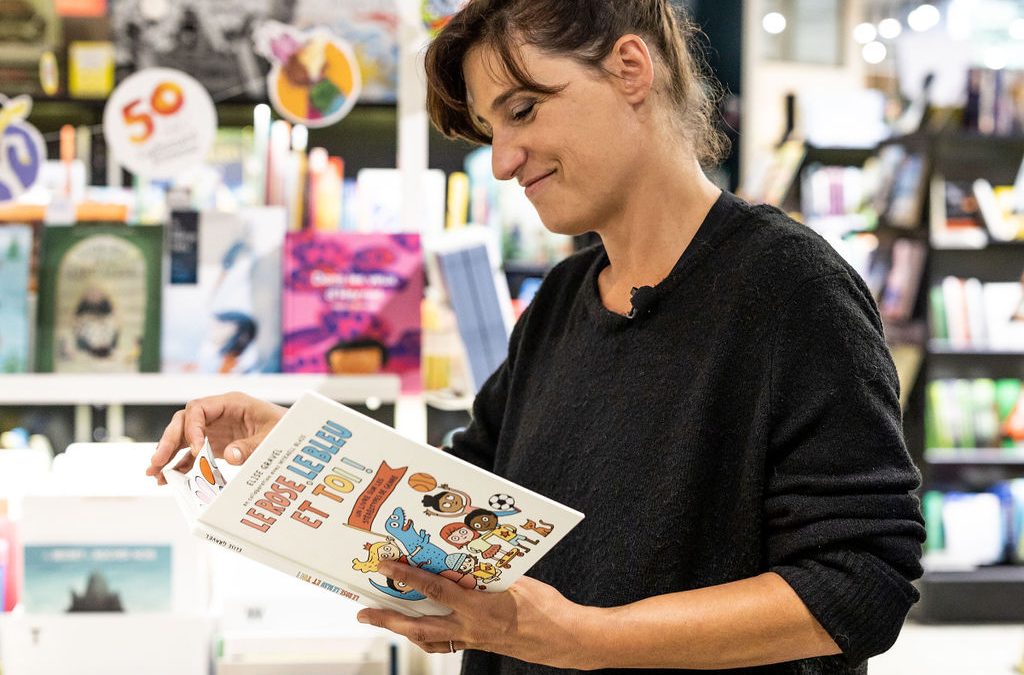 Offrir un livre québécois jeunesse en cadeau